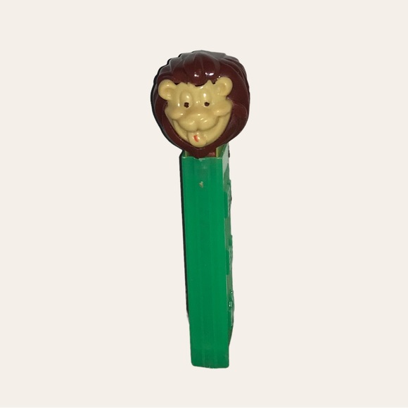 1970 Vintage and Footless Lil' Lion Pez - Picture 1 of 4